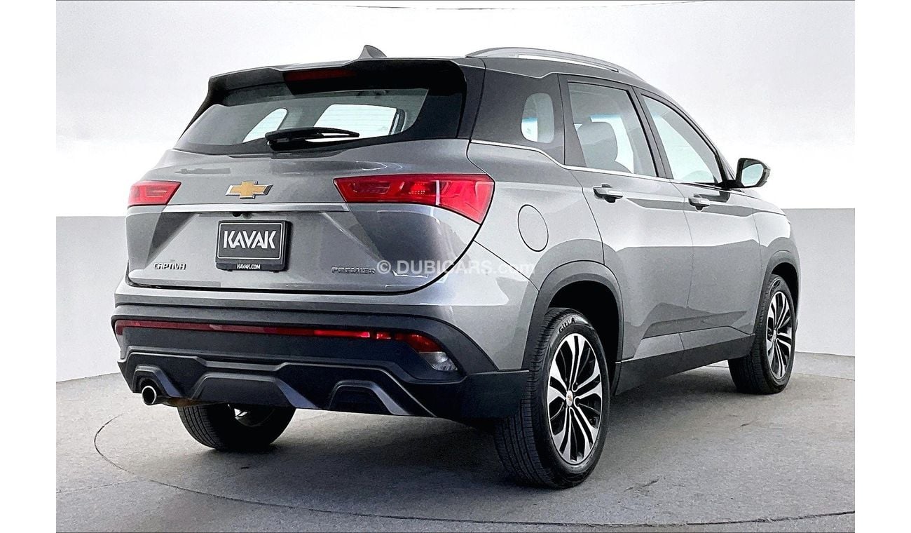 Chevrolet Captiva Premier | 1 year free warranty | 0 Down Payment