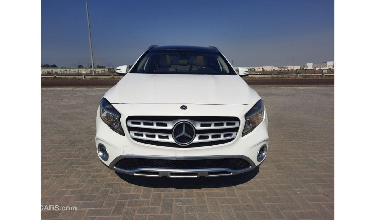 Mercedes-Benz GLA 250 Std Mercedes GLA250 2018 full option