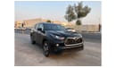 Toyota Highlander Limited TOYOTA HIGHLANDER XLE PUSH START FULL OPTION