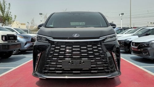 لكزس LM 350h 2024 LEXUS LM350h 2.5L AWD