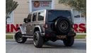 Jeep Wrangler Unlimited Sahara Plus 3.6L Jeep Wrangler Unlimited Sahara Plus (80th Anniversary) Special Edition 20