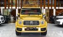 Mercedes-Benz G 63 AMG MERCEDES BENZ G63 AMG 4.0L V8 2023