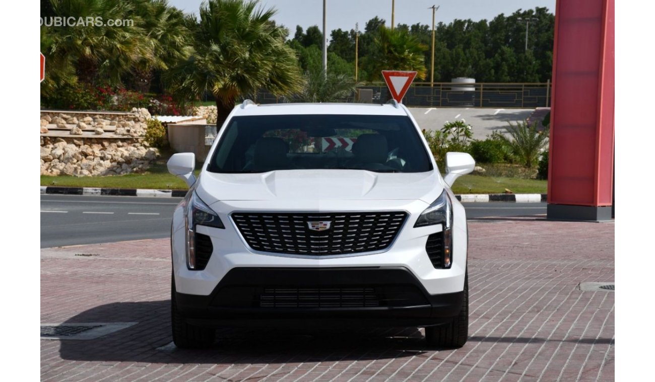 كاديلاك XT4