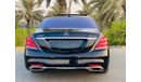 Mercedes-Benz S 550 S550  BODY KIT S560