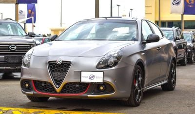 Alfa Romeo Giulietta Veloce | 2021 | Warranty & Service | Service History | Low Mileage