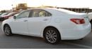 Lexus ES350 Lexus Es350 V6 3.5L Model 2008