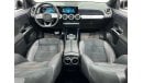 Mercedes-Benz GLB 200 2022 Mercedes Benz GLB200 AMG Premium 7 Seater, Oct 2027 Mercedes Warranty, Full Options, GCC