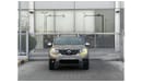 Renault Duster LE GCC