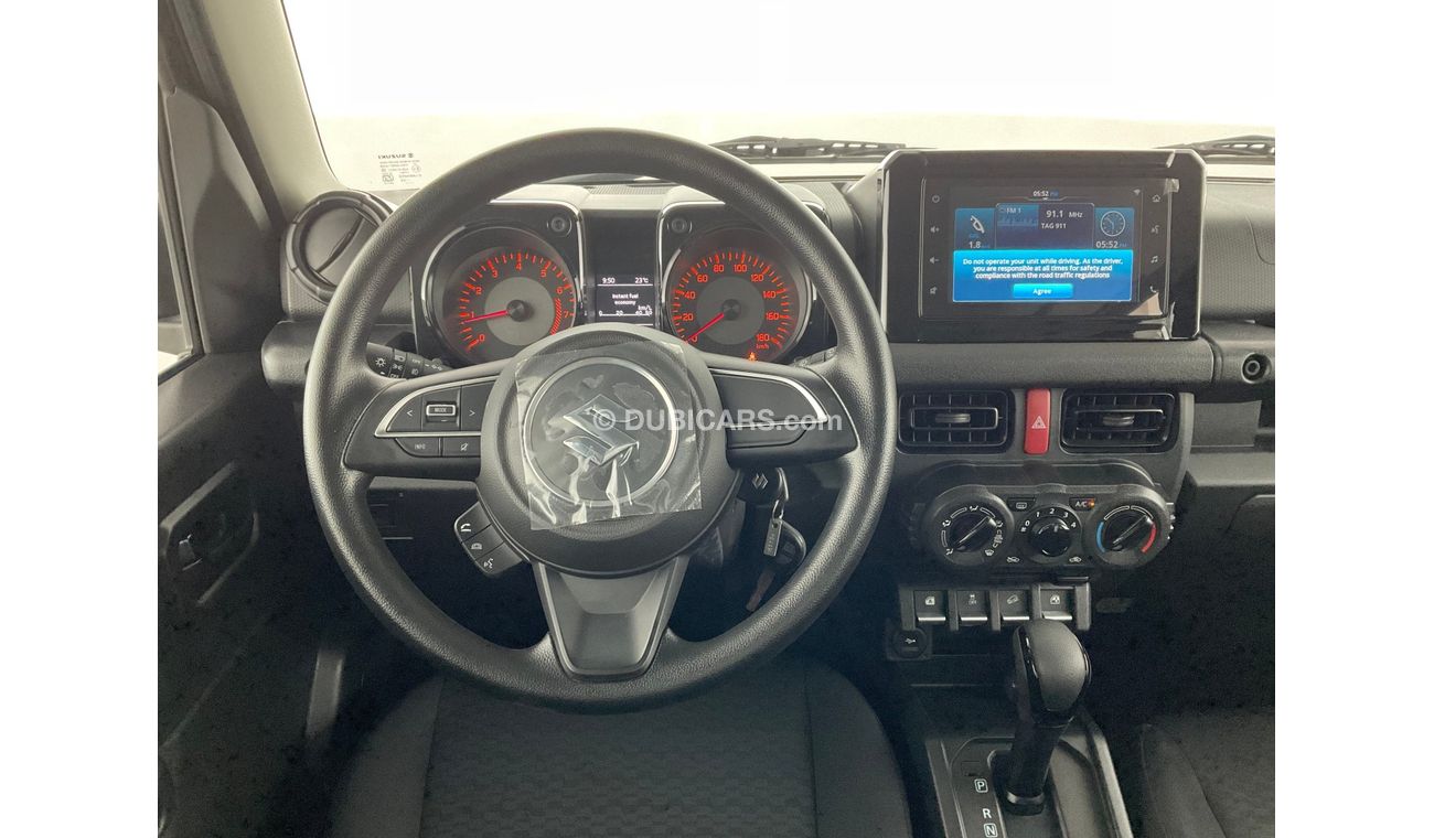 Suzuki Jimny GL | Guaranteed Warranty | 0 Down Payment