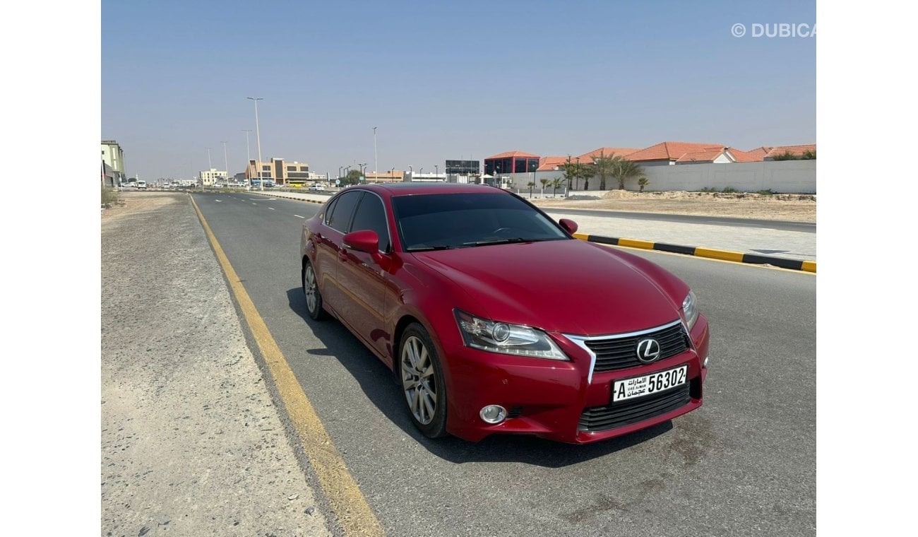 Lexus GS250