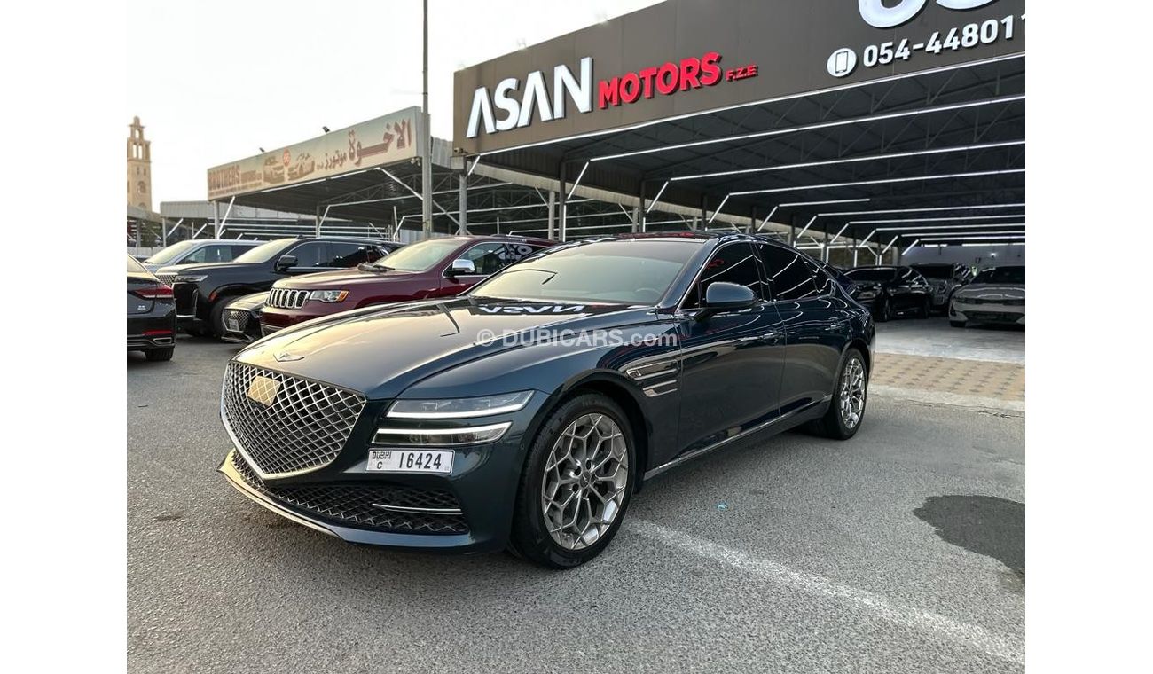 Genesis G80 Prestige