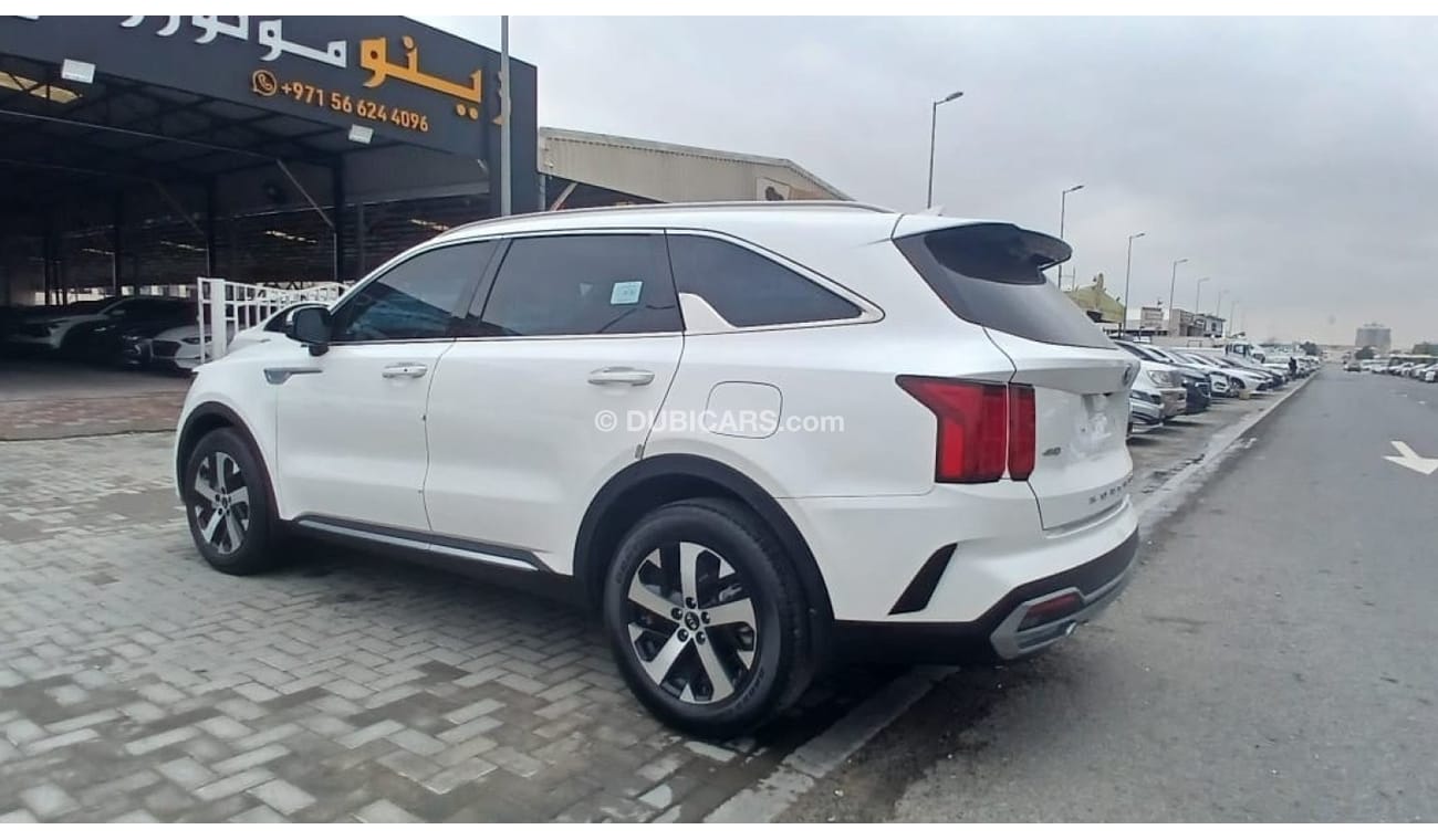 كيا سورينتو kia sorento diesel 2021