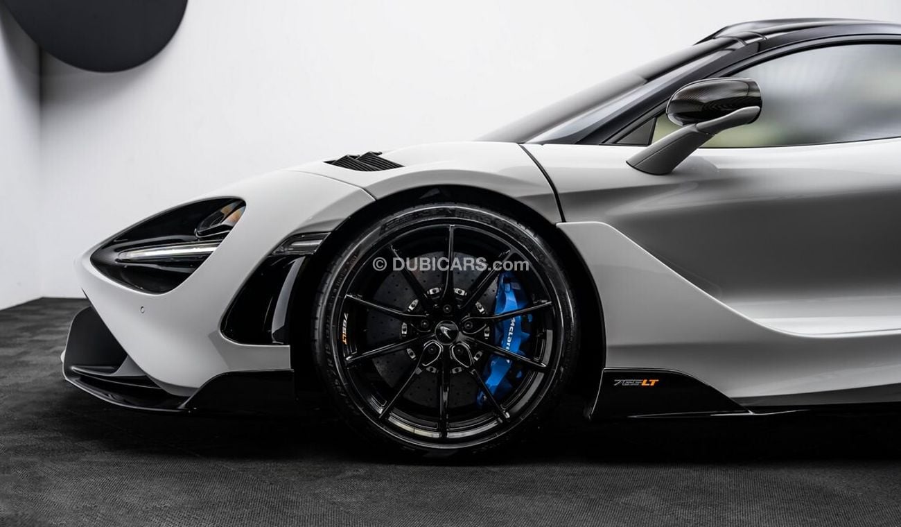 مكلارين 765LT 1 of 765 2021 - Euro Specs