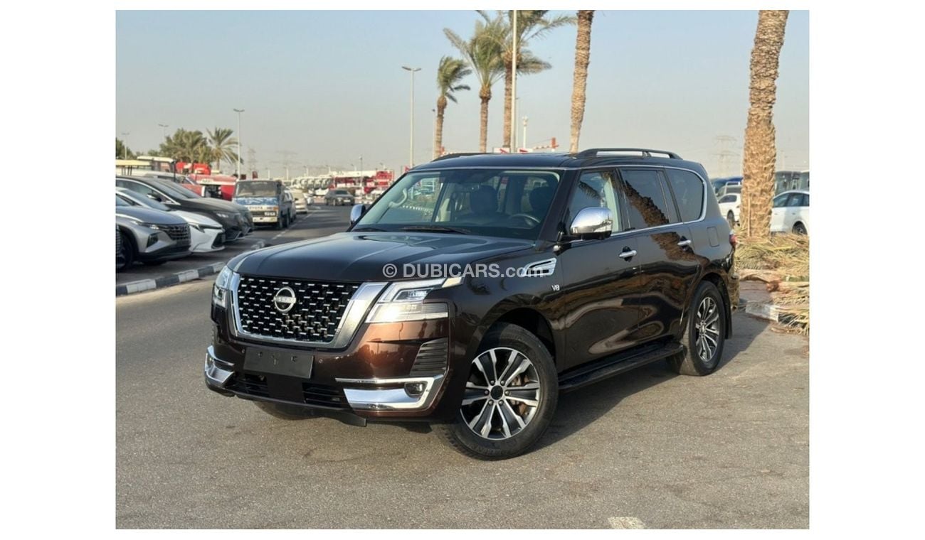 Nissan Armada Nissan Armada SL 2020