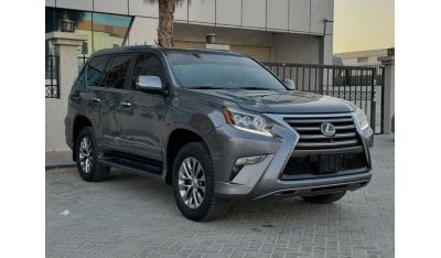 لكزس GX 460 Lexus GX 460 2016 full option to of the range LHD