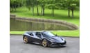 Ferrari SF90 Spider 4.0T V8 7.9kWh F1 DCT 4WD RIGHT HAND DRIVE