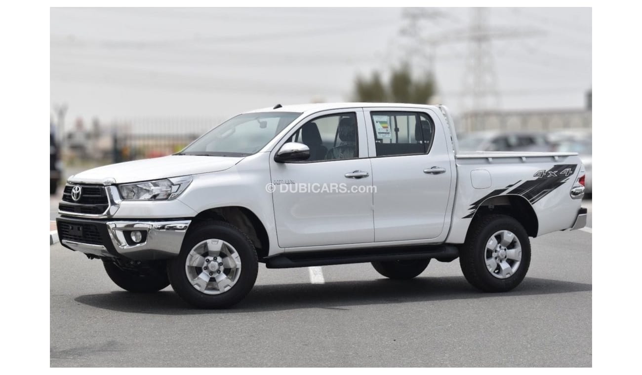 Toyota Hilux TOYOTA HILUX 2.4 med options power window