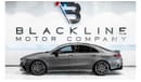 Mercedes-Benz CLA 35 AMG Premium 2020 Mercedes CLA 35 AMG, 2025 Mercedes Warranty, Full Service History, Low KMs, GCC