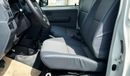 Toyota Land Cruiser Hard Top 78 4.2L DIESEL 13 SEATER MANUAL TRANSMISSION ( ONLY FOR AFRICA)