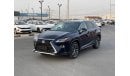 لكزس RX450h 2017 LEXUS RX450h HYBRID FULL OPTIONS IMPORTED FROM USA