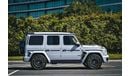 Mercedes-Benz G 63 AMG Mercedes Benz G63 AMG 2019With Barbus Rock 900 Bodykit Perfect In and Out