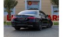 مرسيدس بنز S 500 4M