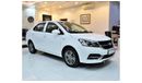 Chery Arrizo 3 EXCELLENT DEAL for our Chery Arrizo 3 ( 2020 Model! ) in White Color! GCC Specs