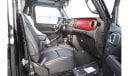 Jeep Wrangler Rubicon 4dr  3.6L ضمان الوكيل