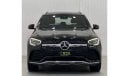 مرسيدس بنز GLC 200 Std 2021 Mercedes Benz GLC200 AMG, Jan 2026 Mercedes Warranty, Full Mercedes Service History, GCC