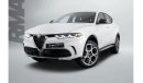 Alfa Romeo Tonale Ti / New Delivery Mileage / 7 Year Alfa Romeo Warranty & 5 Year Service Pack