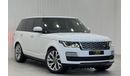 Land Rover Range Rover Vogue SE 5.0L 2020 Range Rover Vogue P525 SE, Warranty, Full Range Rover Service History, Full Optio