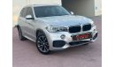 BMW X5 35i M Sport 1 YEAR WARRANTY - BMW X5 2017 - 3.0 TURBO CHARGE I6 xDrive35i - WELL MAINTAINED