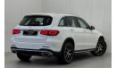 مرسيدس بنز GLC 250 2016 Mercedes Benz GLC250 AMG 4MATIC, Service History, Low Kms, Excellent Condition, GCC