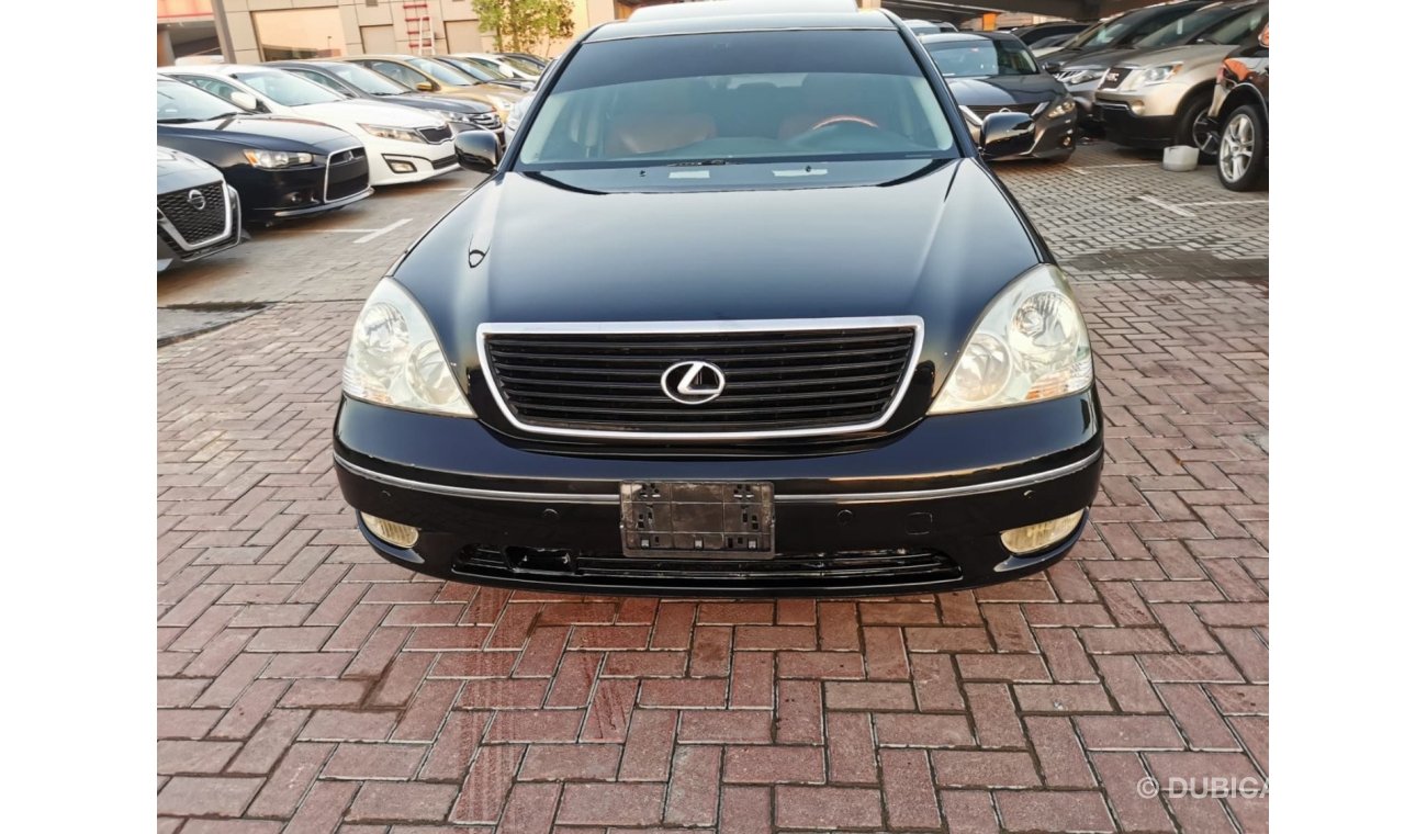 Lexus LS 430