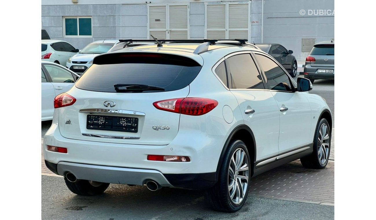 Infiniti QX50