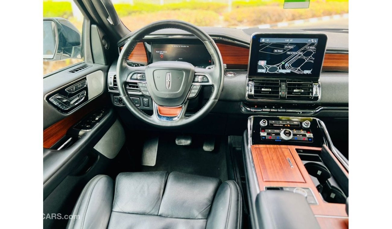 لينكولن نافيجاتور LINCOLN NAVIGATOR | RESERVE | GCC SPECS | YEAR 2019 |  SERVICE HISTORTY |