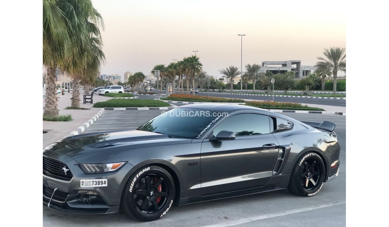 Ford Mustang GT