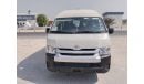 تويوتا هاياس TOYOTA HIACE HIGH ROOF DIESEL 2.5L