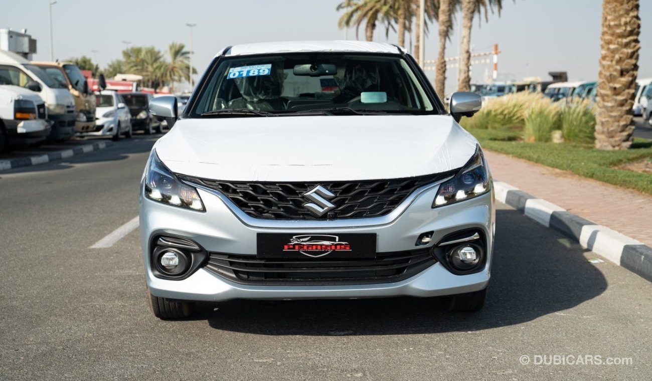 Suzuki Baleno 2024 model 1.5L GLX +10 % local