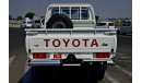 Toyota Land Cruiser Pick Up 2024 TOYOTA LAND CRUISER 79 SINGLE CAB LX V8 4.5L DIESEL 4WD MANUAL TRANSMISSION