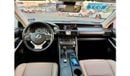 Lexus IS200t 2017 TURBO ENGINE 2.0T V4 NO ACCIDENT USA IMPORTED