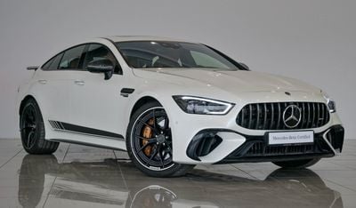 مرسيدس بنز جي تي 63 إس AMG V8Biturbo E Performance