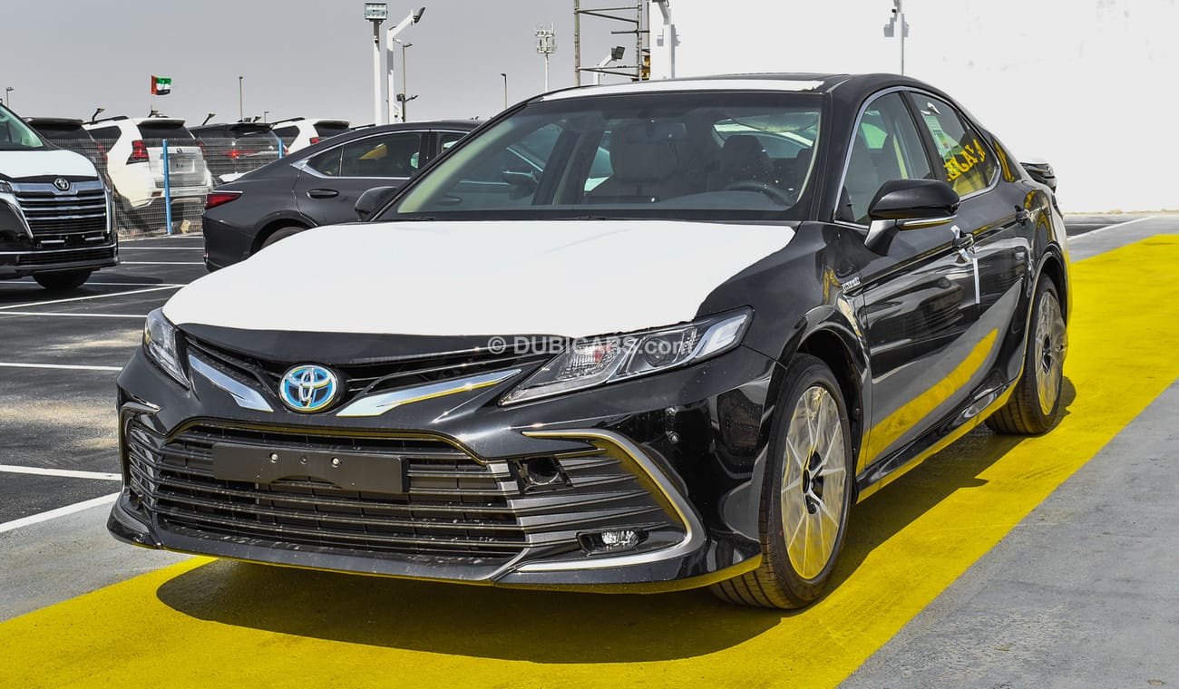 Toyota Camry GLE 2.5L Hybrid