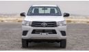 تويوتا هيلوكس HILUX 2.4L MT DIESEL DEFULOCK 2024