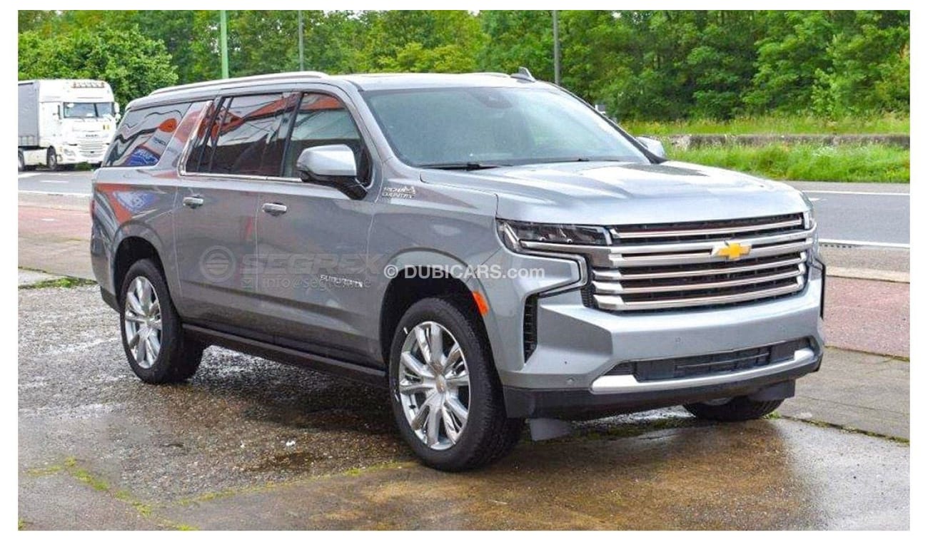 شيفروليه سوبيربان 6.2L Petrol High Country For Export