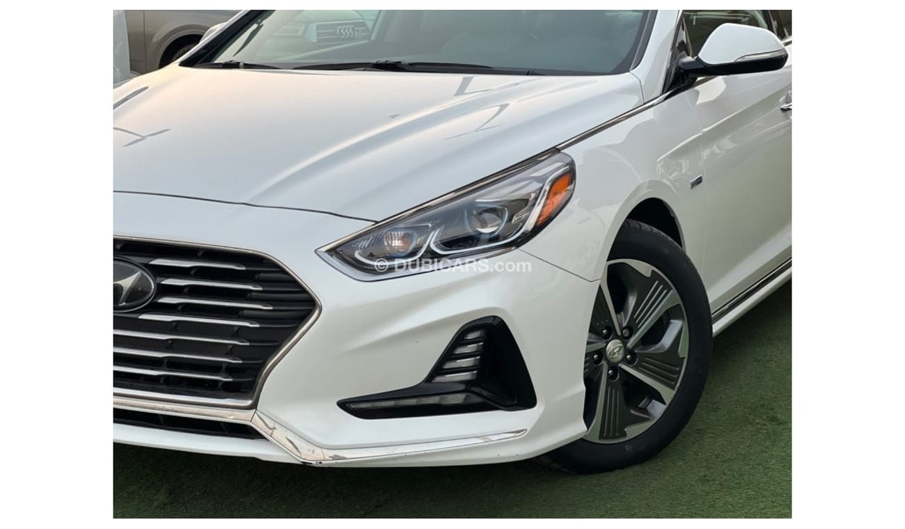 Hyundai Sonata Hybrid Limited Hyundai Sonata Limited Hybrid 2019 USA