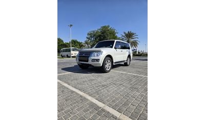 ميتسوبيشي باجيرو Platinum 3.8L