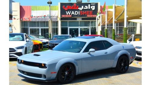 دودج تشالينجر SXT Plus 3.6L