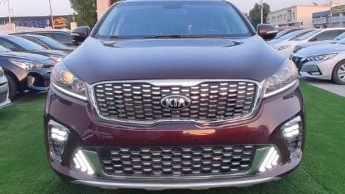 كيا سورينتو 2019 KIA Sorento LX