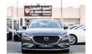 Mazda 6 2023 Mazda 6 S (GL), 4dr Sedan, 2.5L 4cyl Petrol, Automatic, Front Wheel Drive